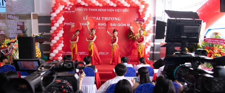 Quay phim khai trương tại Quảng Nam giá cực rẻ