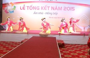 Quay phim lễ tổng kết tại Quảng Nam giá rẻ