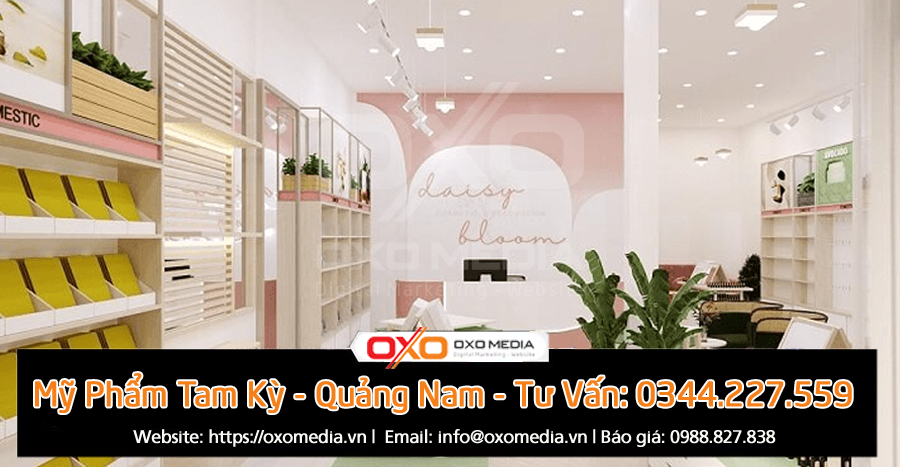 Taki Cometics là shop mỹ phẩm chính hãng tại Tam Kỳ, Quảng Nam