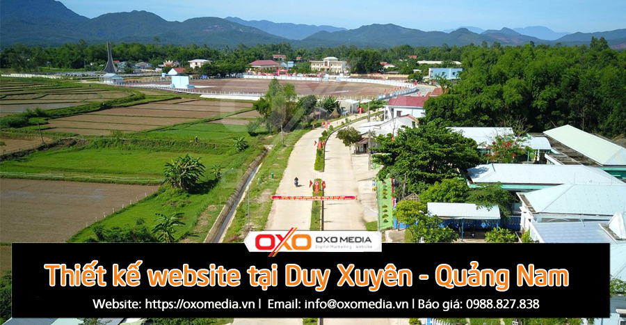 Giá cả là điều mà hầu hết ai cũng quan tâm khi tìm hiểu về thiết kế website tại Duy Xuyên