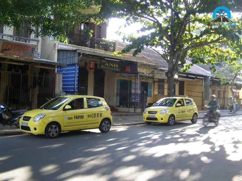 Lái xe thân thiện, tới ngay sau 5' gọi